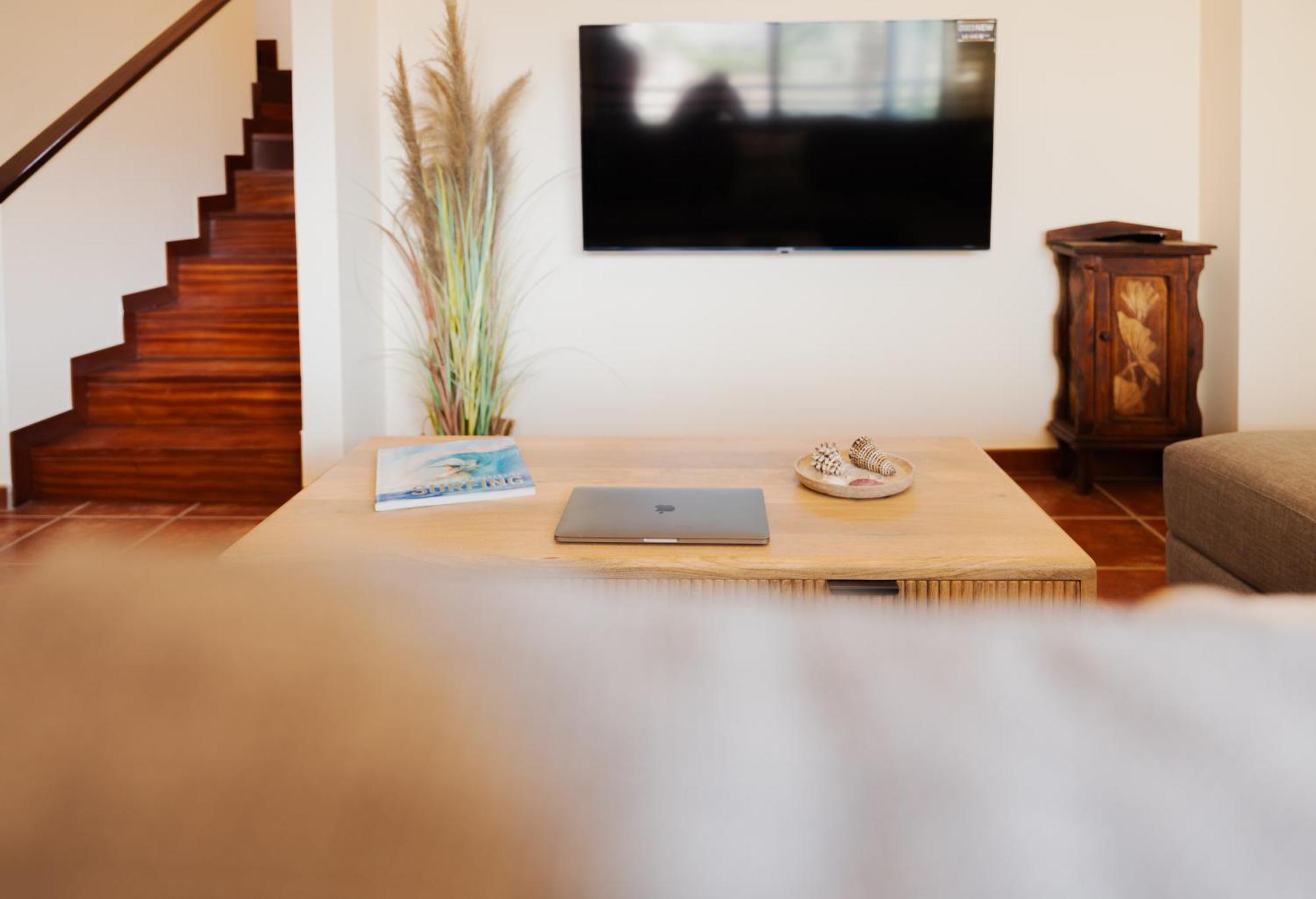 La Tejita Ocean Villa กรานาดิลญา เด อาโบนา ภายนอก รูปภาพ