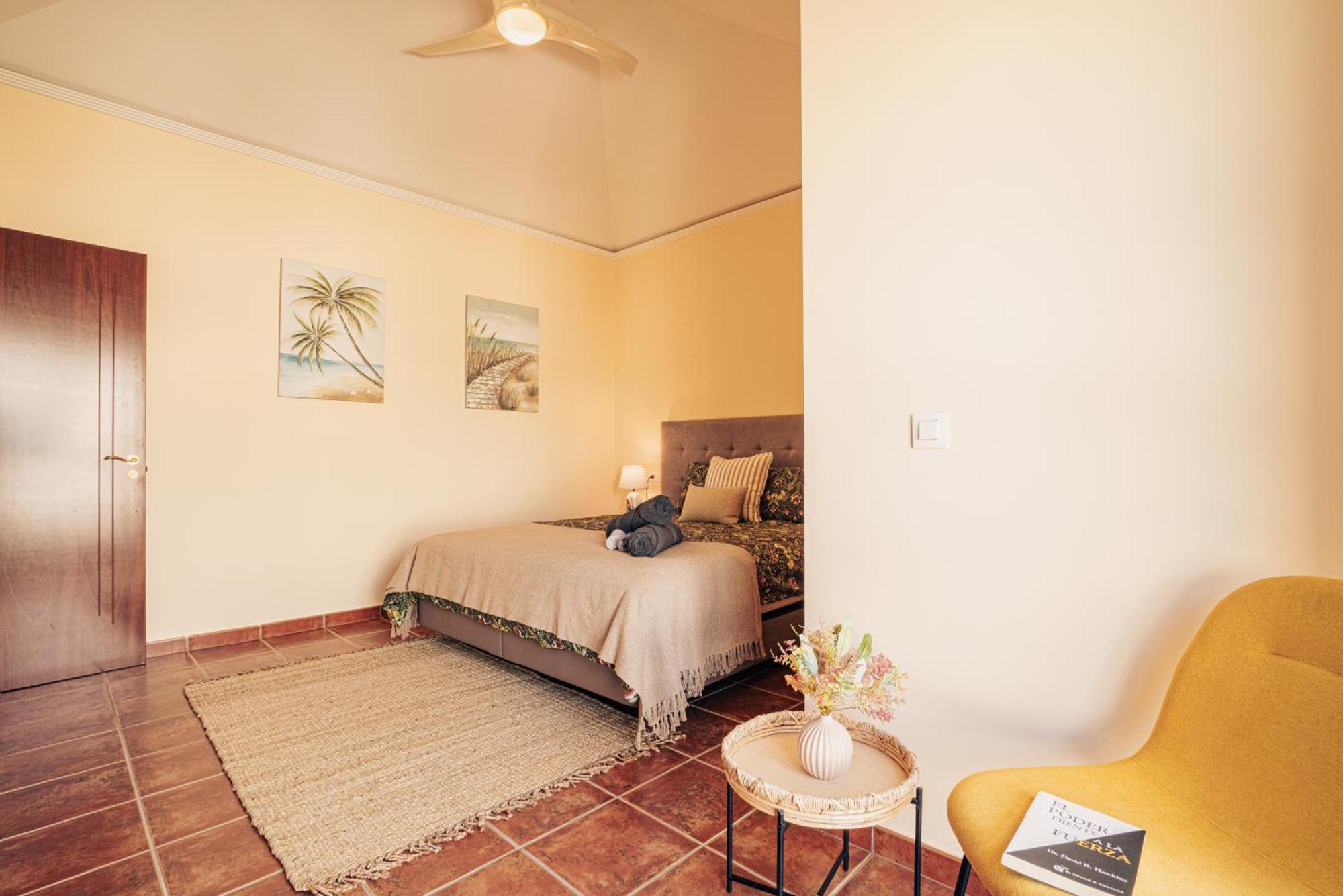 La Tejita Ocean Villa กรานาดิลญา เด อาโบนา ภายนอก รูปภาพ
