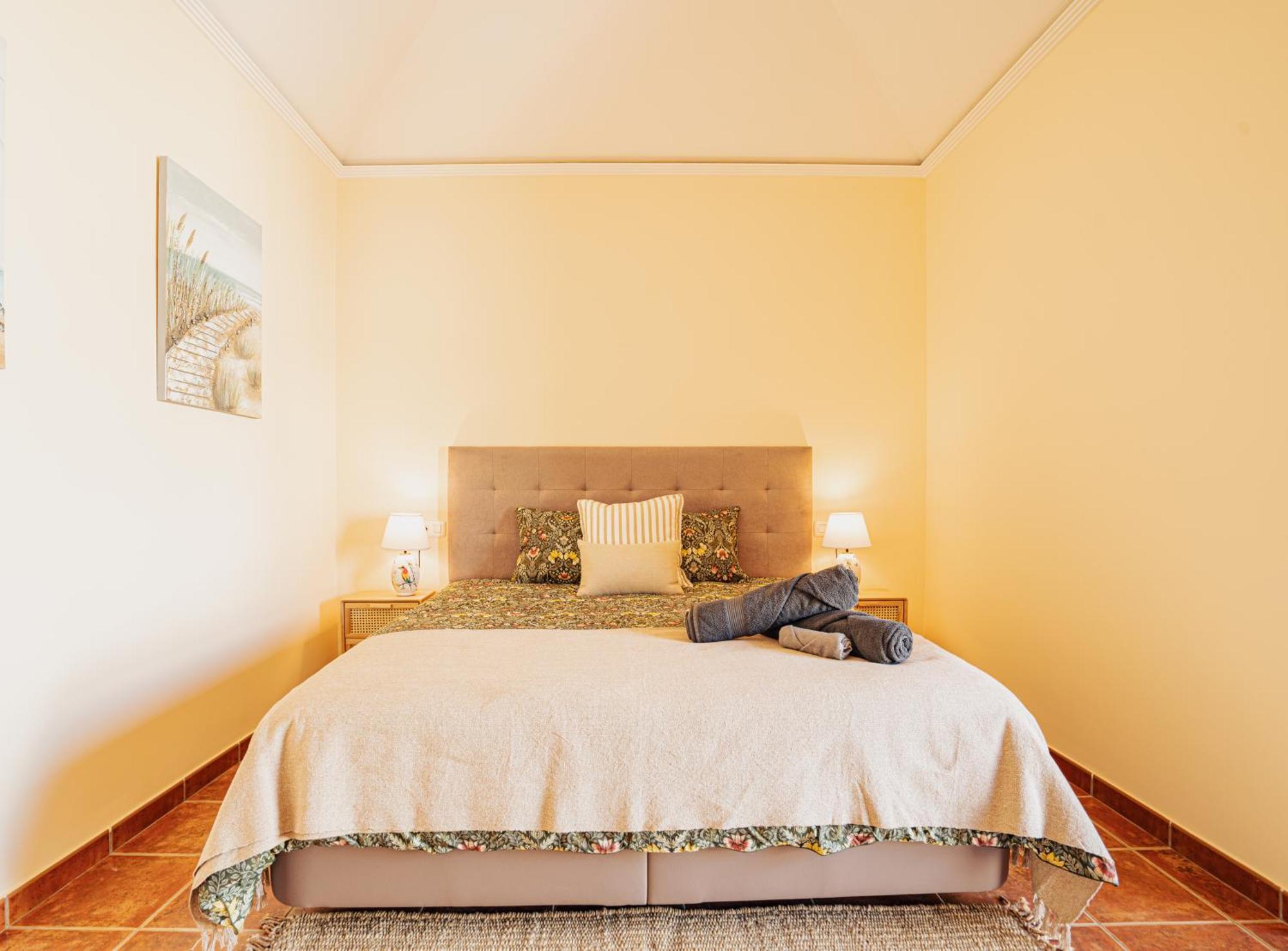 La Tejita Ocean Villa กรานาดิลญา เด อาโบนา ภายนอก รูปภาพ